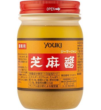 チー　マー　ジャン 400g