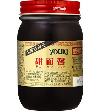 テン　メン　ジャン 500g